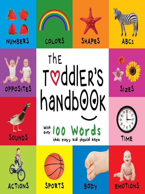 Title details for The Toddler's Handbook by Dayna Martin - Wait list